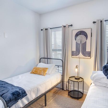 Apartamento Brand New Stylish 3Br2Ba Near Exciting Downtown San Antonio Exterior foto