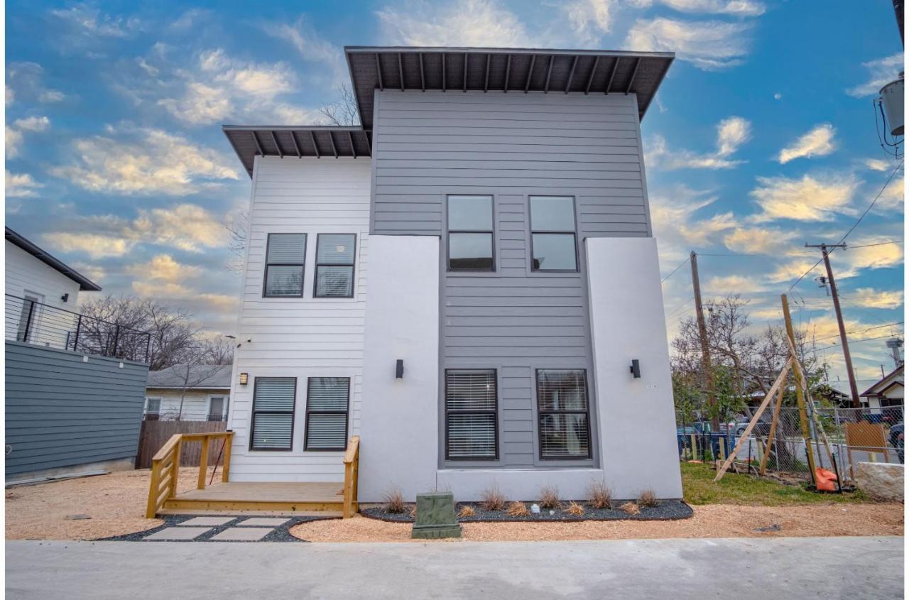 Apartamento Brand New Stylish 3Br2Ba Near Exciting Downtown San Antonio Exterior foto