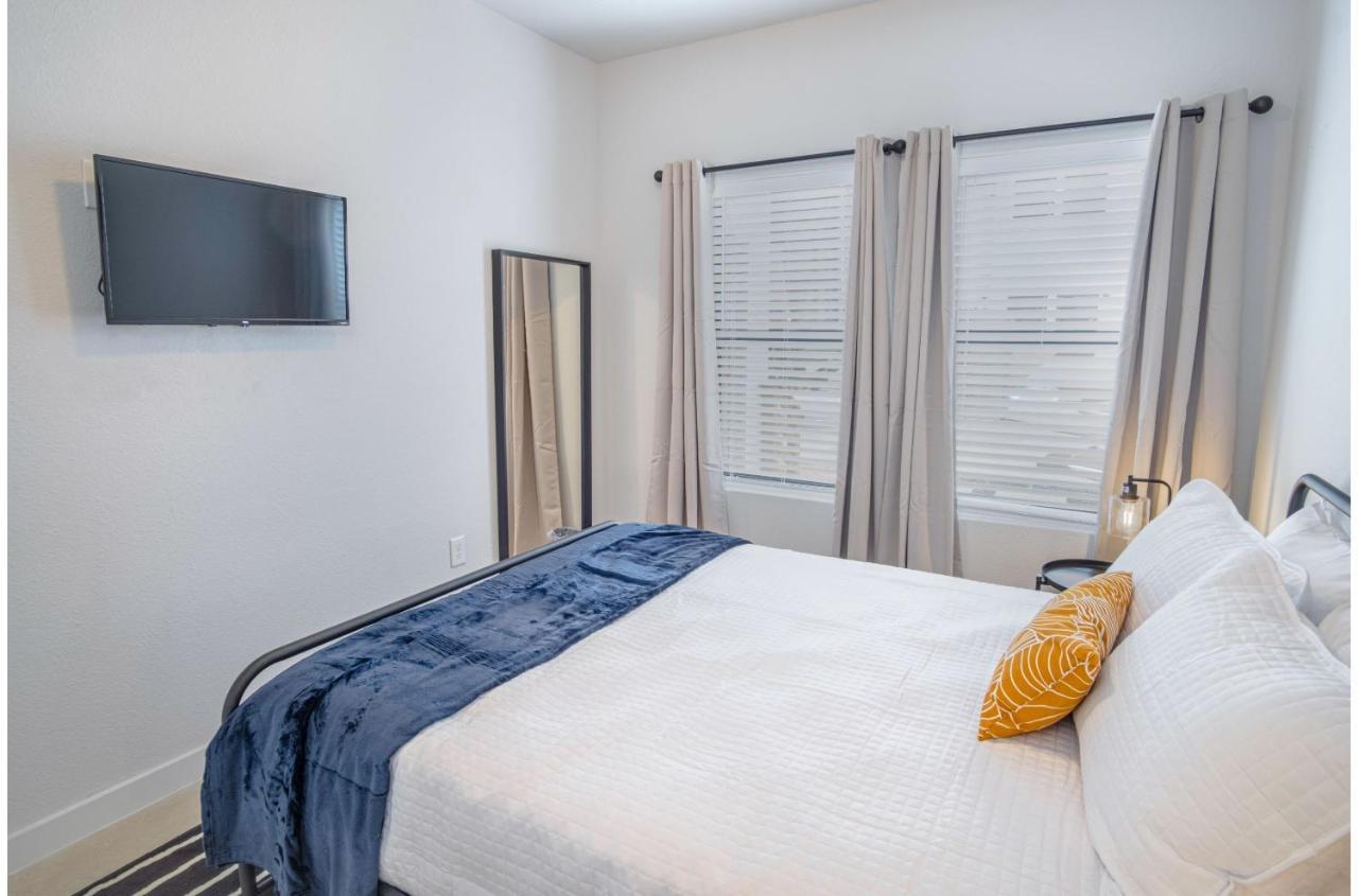 Apartamento Brand New Stylish 3Br2Ba Near Exciting Downtown San Antonio Exterior foto