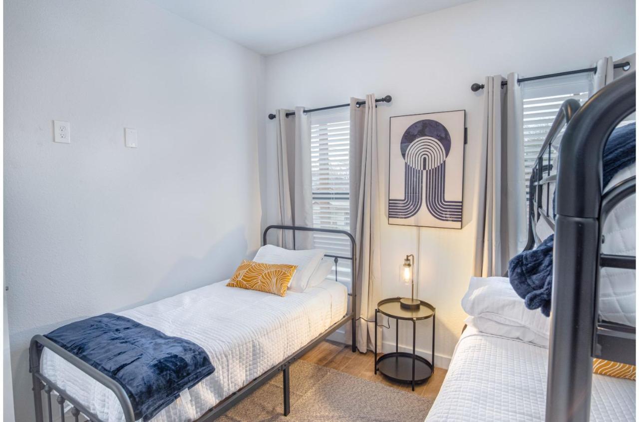 Apartamento Brand New Stylish 3Br2Ba Near Exciting Downtown San Antonio Exterior foto