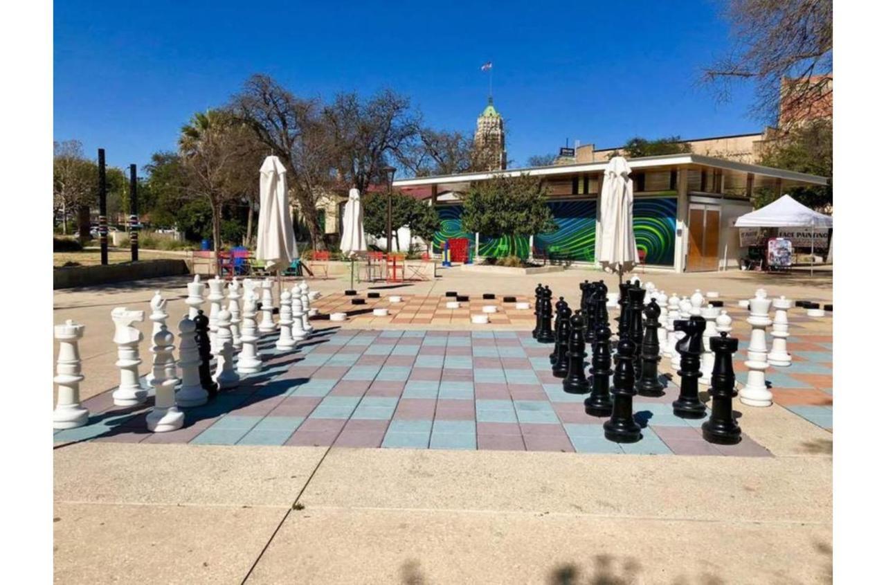 Apartamento Brand New Stylish 3Br2Ba Near Exciting Downtown San Antonio Exterior foto